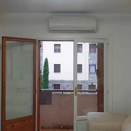 Apartman Acogedor En El Pirineo Aragones *