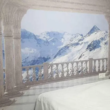 Apartman Acogedor En El Pirineo Aragones *