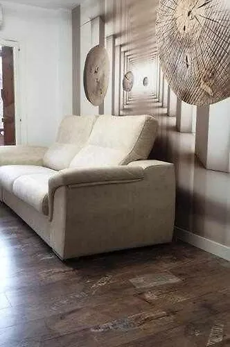 Acogedor En El Pirineo Aragones Lägenhet Villanúa