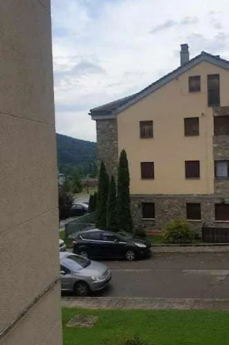 Lägenhet Acogedor En El Pirineo Aragones Villanúa