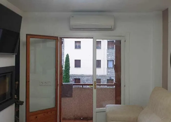 Lägenhet Acogedor En El Pirineo Aragones *