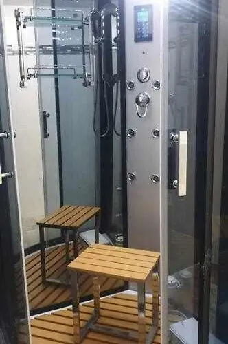 Acogedor En El Pirineo Aragones Lägenhet *