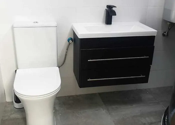 Acogedor En El Pirineo Aragones Lägenhet