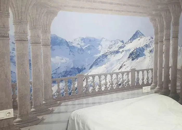 Lägenhet Acogedor En El Pirineo Aragones *